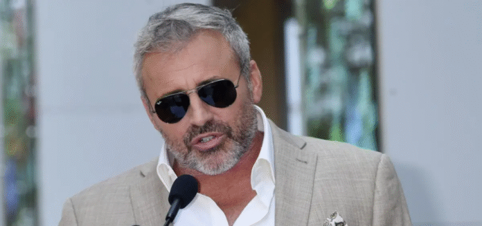 Matt LeBlanc: His Journey from Friends Star to TV Legend