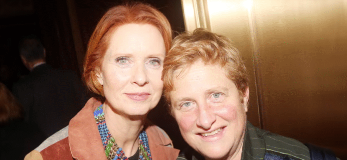 Christine Marinoni: Her Story of Activism, Education, and Cynthia Nixon