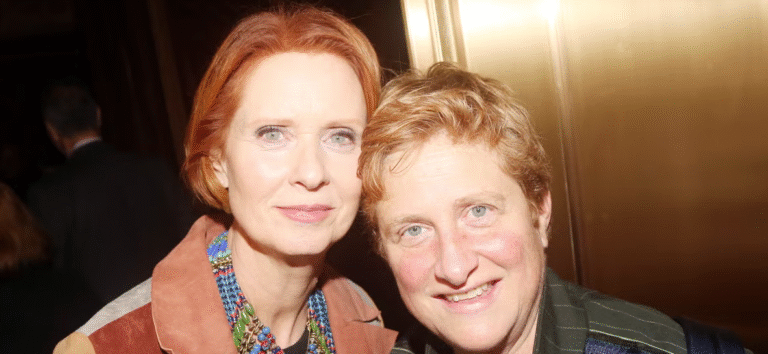 Christine Marinoni: Her Story of Activism, Education, and Cynthia Nixon