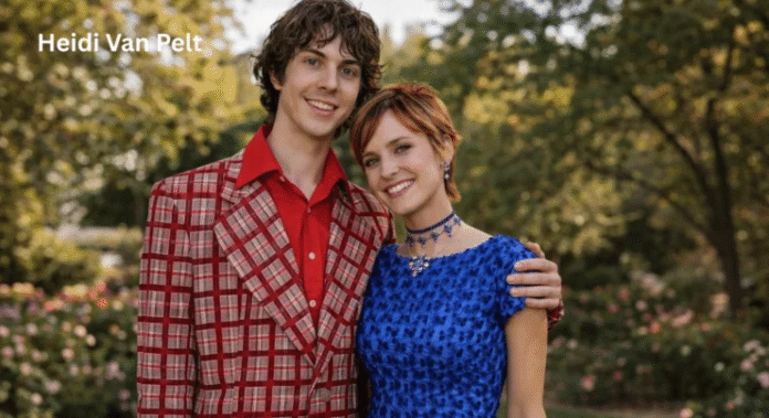 Heidi Van Pelt: Her Life as a Vegan Chef and Marriage to Taran Noah Smith