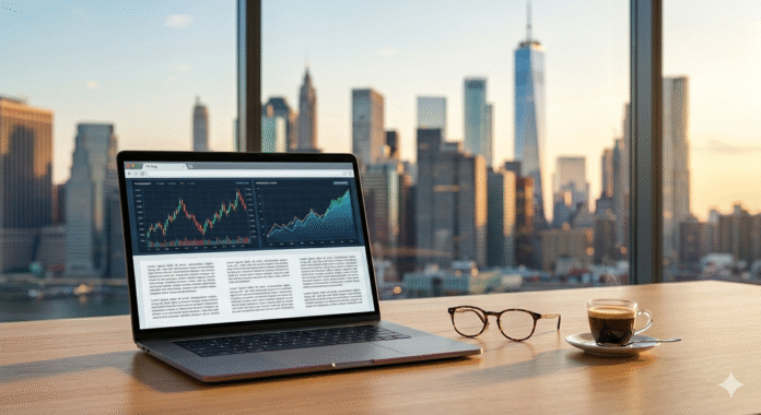 Navigating the Horizon: The Evolution of FSI Blogs in the US Market