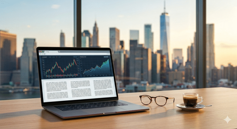 Navigating the Horizon: The Evolution of FSI Blogs in the US Market