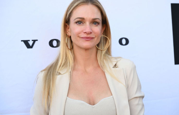 Who is A.J. Cook