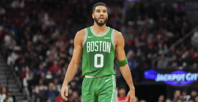 Jayson Tatum: The Inspiring Story of the Boston Celtics NBA Champion