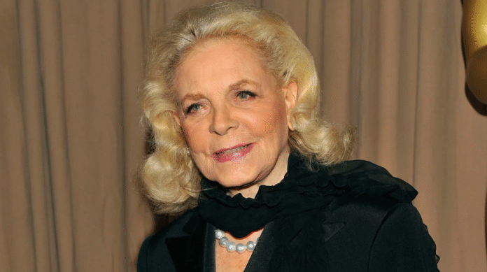 Who Was Lauren Bacall